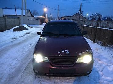 daewoo nexia сатылат: Daewoo Nexia: 2010 г., 1.6 л, Механика, Бензин, Седан — 4