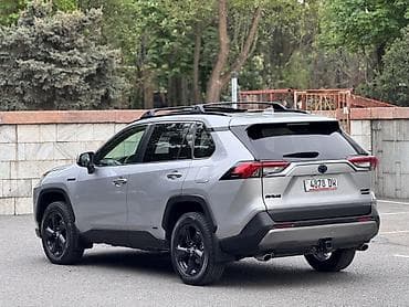 Унаа сатуу: Toyota RAV4: 2021 г., 2.5 л, Гибрид, Кроссовер — 5