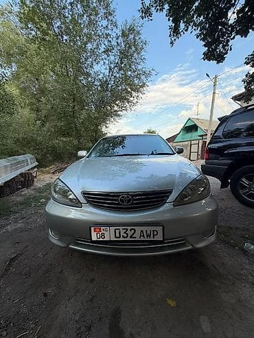 maxima j30: Toyota Camry: 2004 г., 2.4 л, Автомат, Бензин, Седан — 1