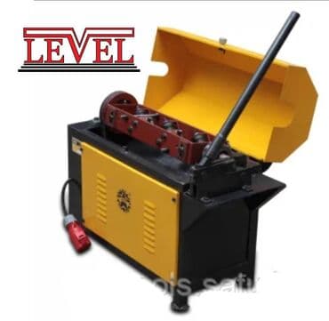 станок для резки арматуры и уголка: Правильно отрезной станок выпрямитель проволоки станок для правки — 1