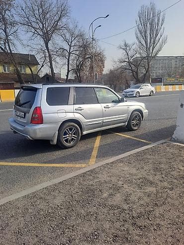 subaru forester2003: Subaru Forester: 2002 г., 2 л, Автомат, Бензин, Кроссовер — 2