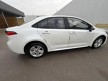 toyota corolla сколько стоит: Toyota Levin: 2022 г., 1.2 л, Вариатор, Бензин, Седан — 7