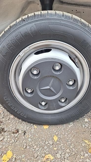 плафоны на спринтер: Продается - Специализированный фургон Mercedes-Benz Sprinter 413 CDI — 4