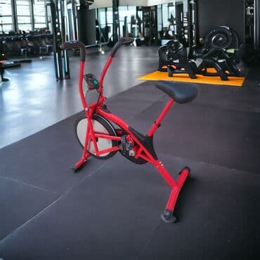 тренажер беговая дорожка для дома цена: Эйр-байк (Air bike) DFC Lucky Sport представляет собой эффективный — 1