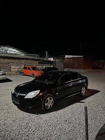 малолитражка машина: Opel Vectra: 2007 г., 1.8 л, Механика, Бензин, Седан — 3