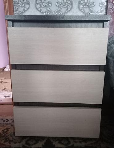 Комод для одежды, Новый, Без зеркала, ЛДСП, Самовывоз