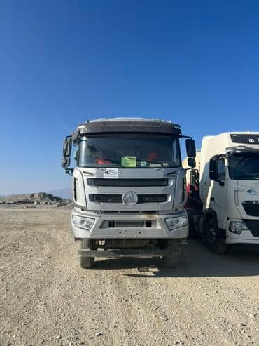 передний бампер нексия 2: Грузовик, Howo, Дубль, 7 т, Б/у — 5