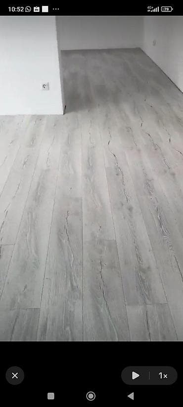 мастер по ламинату: Профессиональный монтаж напольных покрытий - Укладка ламината — 7