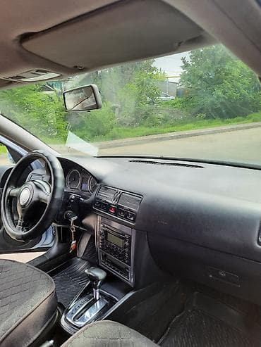 вольво бак: Volkswagen Bora: 2003 г., 1.6 л, Автомат, Бензин, Седан — 5