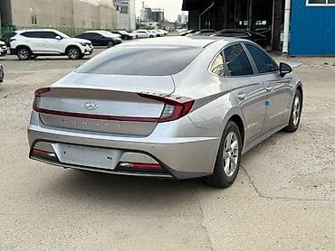 sonata 2003: Hyundai Sonata: 2021 г., 2 л, Автомат, Газ, Седан — 10