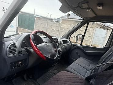 автономка для машины: Mercedes-Benz Спринтер: 2005 г., 2.2 л, Механика, Дизель, Фургон — 5