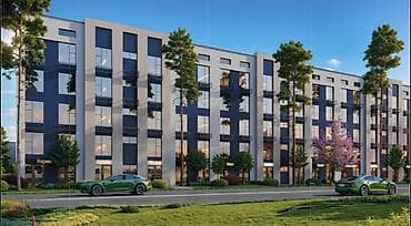 финский дом: Алтай городок, застройщик Строительная компания Кут Эконом класс — 1