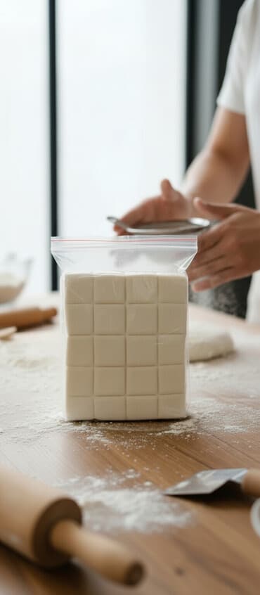 ищу работа в оше: В цех полуфабрикатов требуется парень тестовик на производство — 1