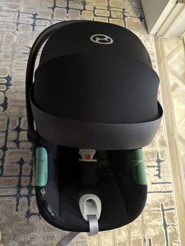 йоко бейби промокод: Коляска, цвет - Черный — 2