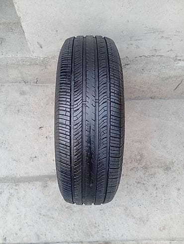 Шины 205 / 70 / R 15, Лето, Б/у, 1 шт, Легковые, Китай, Kapsen