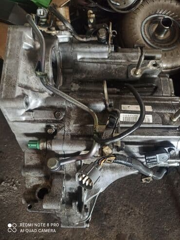 онда акорд: Коробки передач — 2