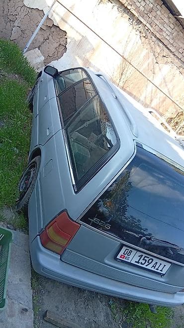 надия: Mazda 626: 1993 г., Универсал — 4