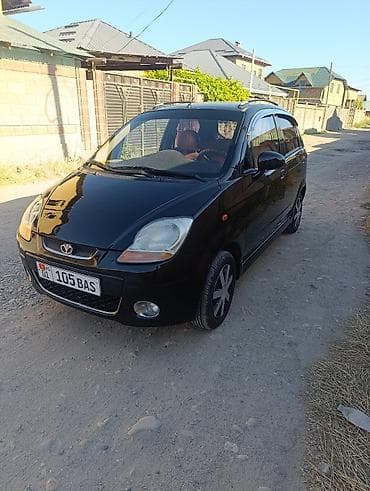 авто матор: Daewoo Matiz: 2008 г., 0.8 л, Автомат, Бензин, Хэтчбэк — 1