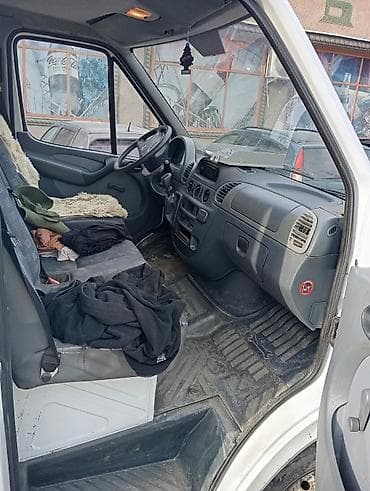 geely mongaro: Mercedes-Benz Спринтер: 2006 г., 2.2 л, Механика, Дизель — 4