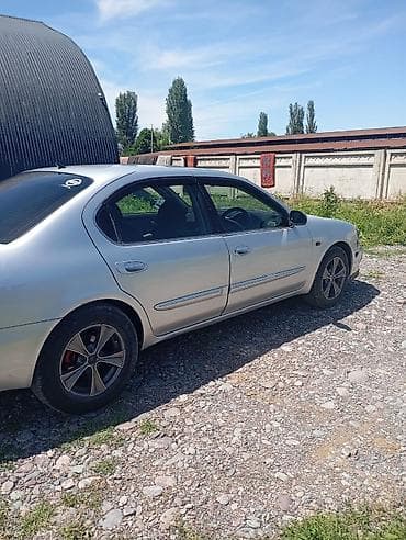 changan cs55: Nissan Cefiro: 2001 г., Автомат, Бензин, Седан — 2