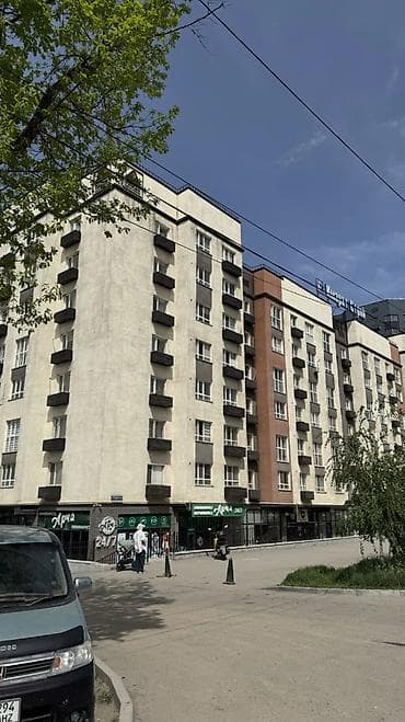 Квартиры: 1 комната, 42 м², Элитка, 7 этаж, Евроремонт — 2