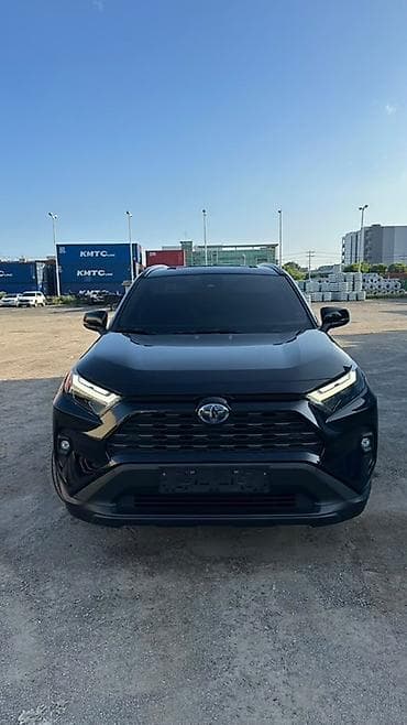 Toyota RAV4: 2022 г., 2.5 л, Автомат, Гибрид, Кроссовер