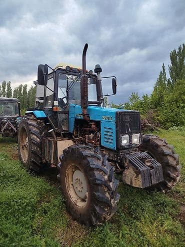 беларус трактор балары: Трактор BELARUS 1221В.2 (Минский тракторный завод) - Полный привод — 1