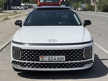 155: Hyundai Grandeur: 2023 г., 3.5 л, Автомат, Газ, Седан — 3