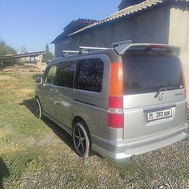 фаркоп хонда степ: Honda Stepwgn: 2003 г., 2 л, Автомат, Бензин, Минивэн — 10