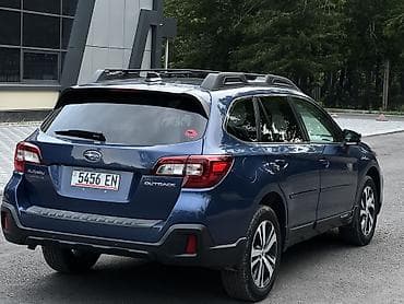 17 5: Subaru Outback: 2019 г., 2.5 л, Бензин, Универсал — 7