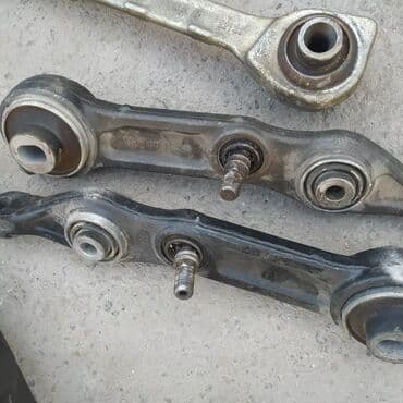 передний рычаг: Комплект рычагов Mercedes-Benz — 3