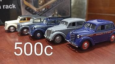 воздухамер 124: ГАЗ 21 Volga: 2000 г., Седан — 7