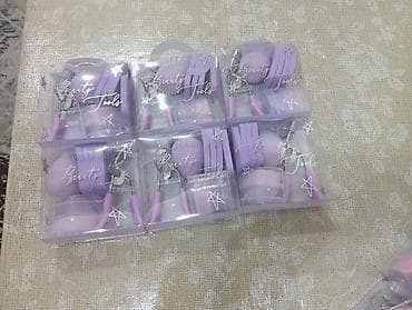 Набор аксессуаров для макияжа RubyFace Beauty Tools. улица кривоносова