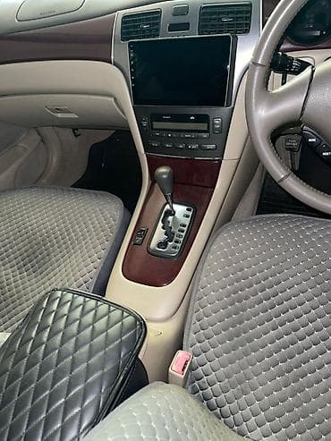 тойота виндом 1998: Toyota Windom: 2002 г., 3 л, Автомат, Бензин, Седан — 9