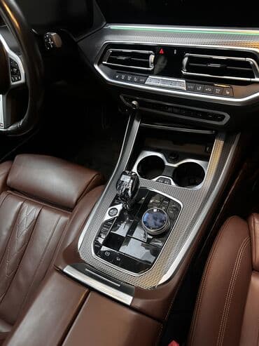обмен х5: BMW X5: 2019 г., 4.4 л, Автомат, Бензин, Кроссовер — 9