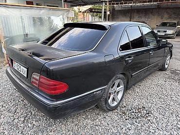 кузов на мерс 210: Mercedes-Benz E-Class: 1998 г., 2.4 л, Автомат, Бензин, Седан — 2