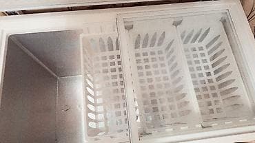 линия розлив: Морозильный ларь CHANGER - Тип: горизонтальный морозильный ларь с — 5