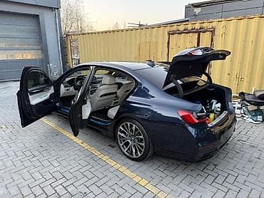 w211 e320: BMW 7 series: 2020 г., 2 л, Автомат, Бензин, Седан — 4