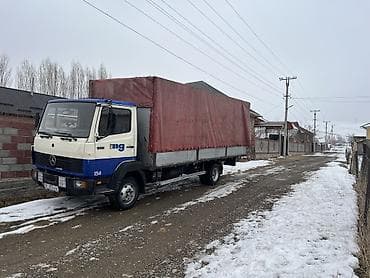 bmw e31: Mercedes-Benz : 1996 г., 4 л, Механика, Дизель, Универсал — 9