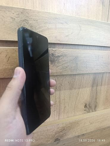 redmi note 8s: Redmi, Redmi Note 12, Б/у, 128 ГБ, цвет - Черный, 2 SIM — 3