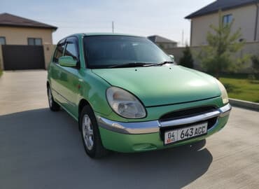 купить авто с пробегом от хозяина: Toyota Дуэт: 2000 г. — 1