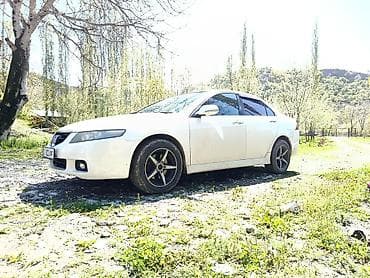 машины дешёвые: Honda Accord: 2003 г., 2.4 л, Автомат, Бензин, Седан — 9
