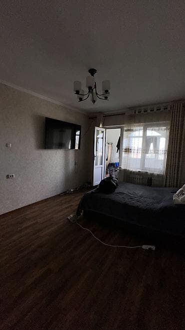 ремонт домов: 1 комната, 41 м², 105 серия, 9 этаж, Косметический ремонт — 2