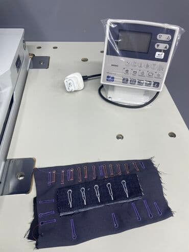 швейное оборудование в рассрочку: Кыргызское представительство китайского завода производителя Jack — 23