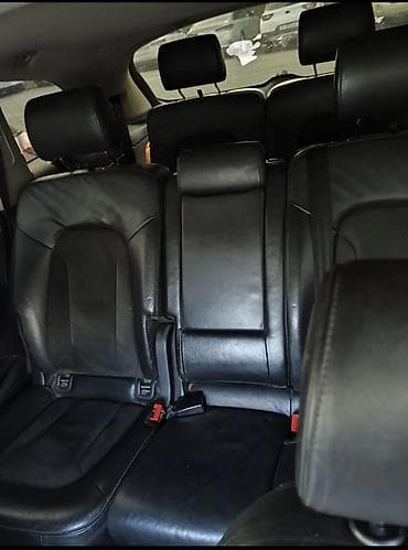 купить сиденья ваз 2106: Audi Q7: 2006 г., 3 л, Автомат, Дизель, Кроссовер — 7