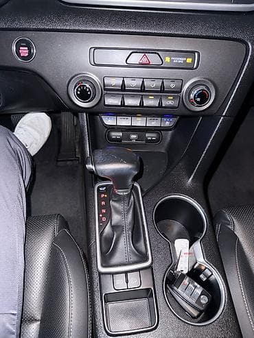 Kia Sportage: 2019 г., 2 л, Автомат, Бензин, Кроссовер