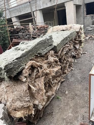 минвата цена: Минеральная вата (плиты и маты) - Тип: тепло- и звукоизоляция из — 2