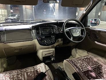 мазда трибють: Mazda Tribute: 2001 г., 2 л, Автомат, Газ, Кроссовер — 2