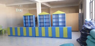 реставрация кухонной мебели бишкек: Мебель на заказ, Шкаф, Шкафы-купе, Кровать — 1