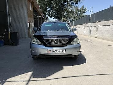 Lexus: Lexus RX: 2006 г., 3.5 л, Автомат, Газ, Кроссовер — 2